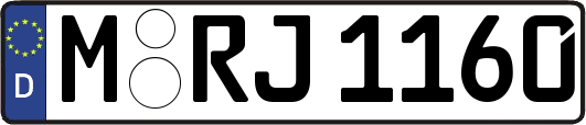M-RJ1160