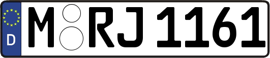 M-RJ1161