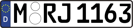 M-RJ1163