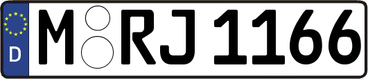 M-RJ1166