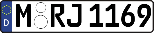 M-RJ1169