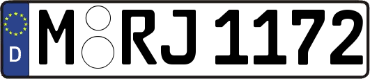 M-RJ1172