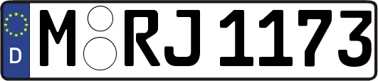 M-RJ1173