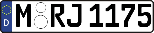 M-RJ1175