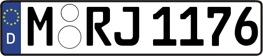 M-RJ1176