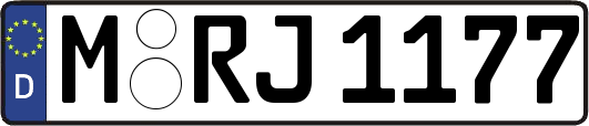 M-RJ1177
