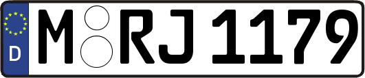 M-RJ1179