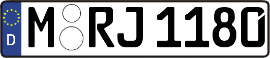 M-RJ1180