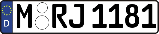 M-RJ1181