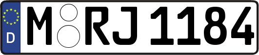 M-RJ1184