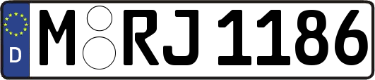 M-RJ1186