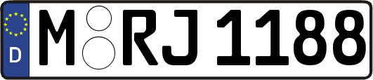 M-RJ1188
