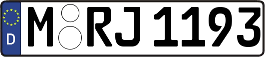 M-RJ1193