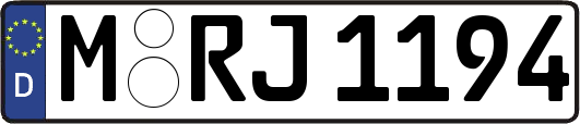 M-RJ1194