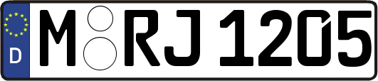M-RJ1205
