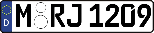 M-RJ1209