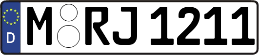 M-RJ1211