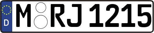 M-RJ1215