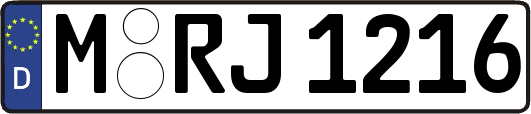 M-RJ1216