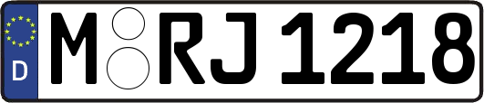 M-RJ1218