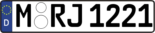M-RJ1221