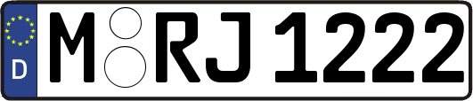 M-RJ1222