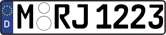 M-RJ1223