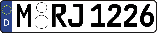 M-RJ1226