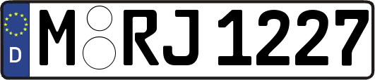 M-RJ1227