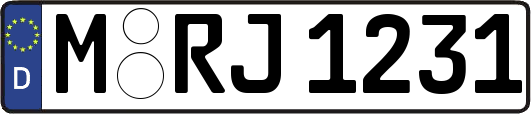 M-RJ1231