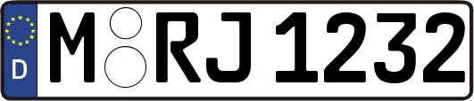 M-RJ1232