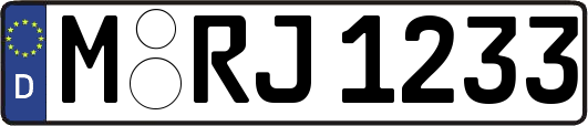 M-RJ1233