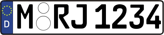 M-RJ1234