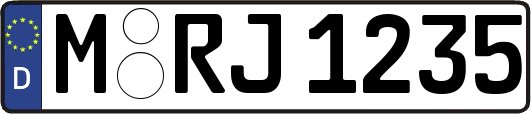 M-RJ1235