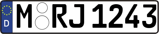 M-RJ1243
