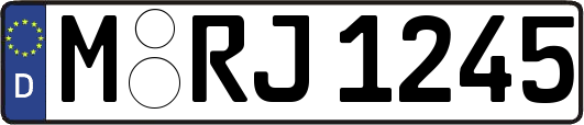 M-RJ1245