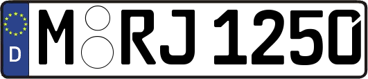 M-RJ1250