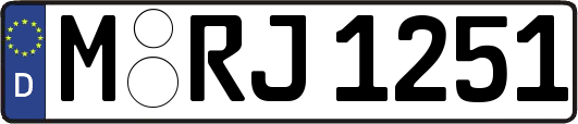 M-RJ1251