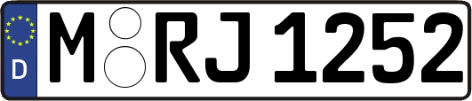 M-RJ1252