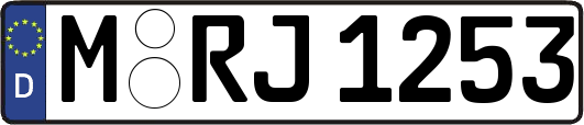 M-RJ1253