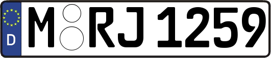 M-RJ1259