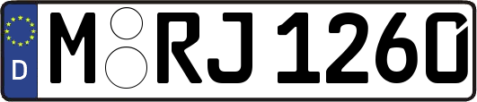 M-RJ1260