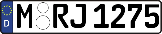 M-RJ1275