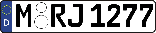 M-RJ1277