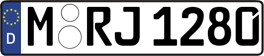 M-RJ1280