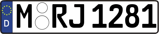 M-RJ1281