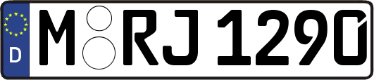 M-RJ1290