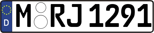 M-RJ1291