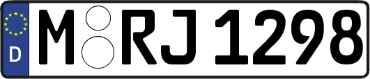 M-RJ1298