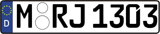 M-RJ1303
